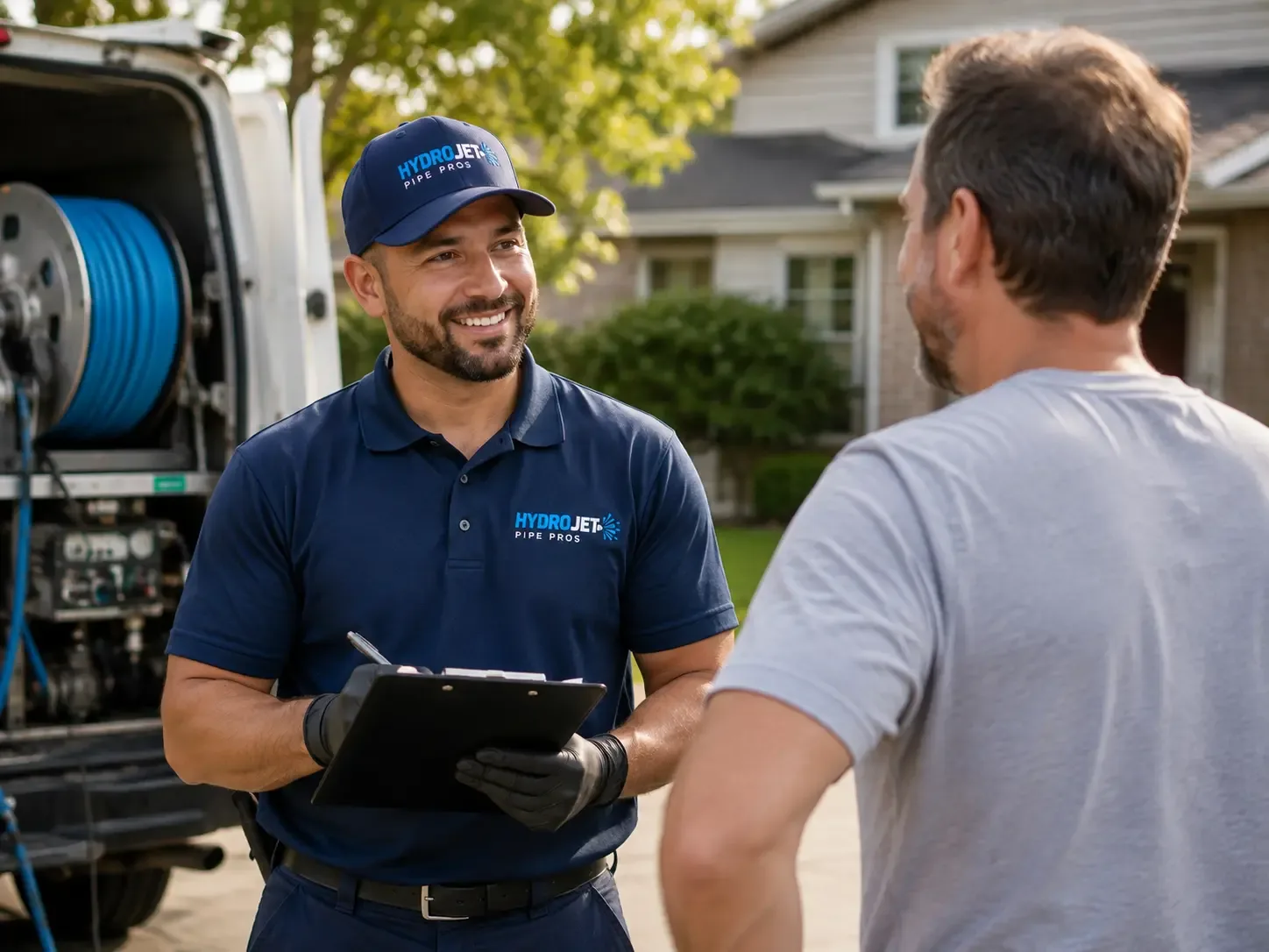 Hydro Jet Pipe Descaling Boys Town, NE FAQs